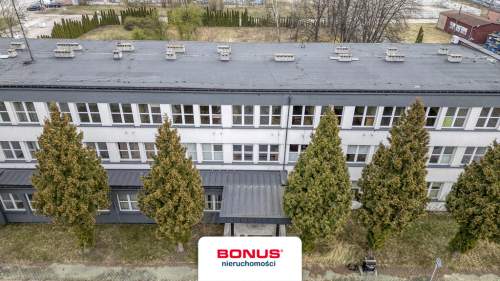 Profesjonalny obiekt biurowo-produkcyjny, Wołomin