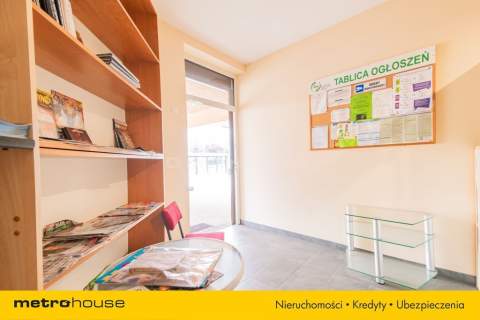 Lokal handlowo-usługowy 21,3 m Centrum 2 wejścia