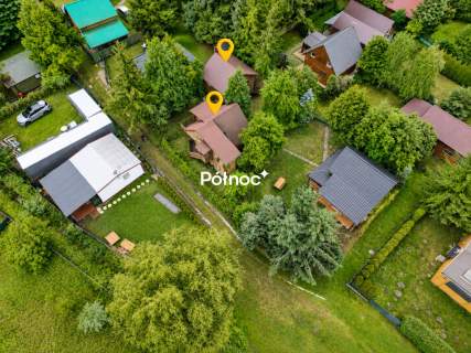 Okuninka- domek letniskowy dwa kroki od plaży