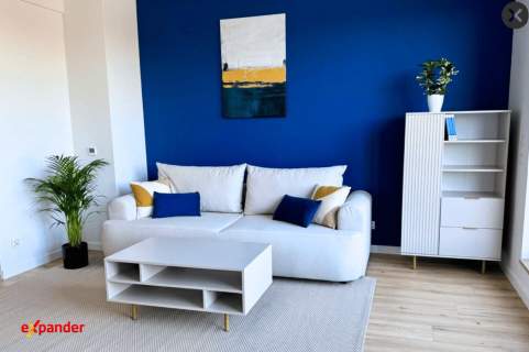 Duże mieszkanie z ogródkiem 80m2