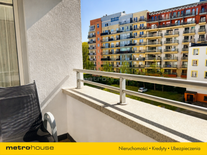 Nowoczesny apartament 38m Blisko Plaży i Portu
