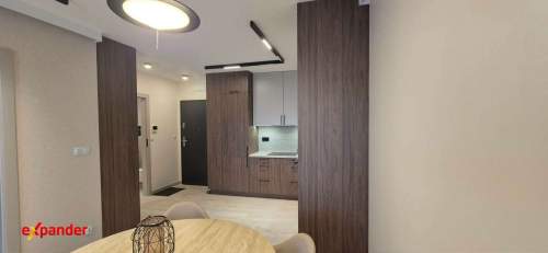 PREMIUM Katowice 2 pokoje 46m2 z pełnym wyposażeniem LUX na wynajem