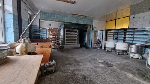 Lokal usługowo-handlowy, Wrotków