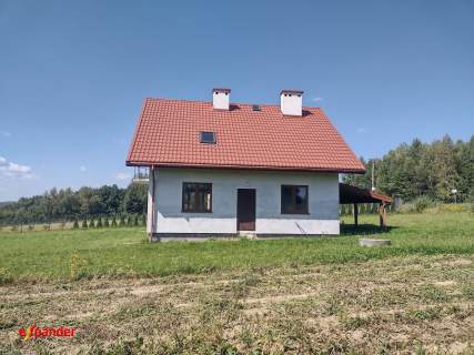 Dom z pięknym widokiem