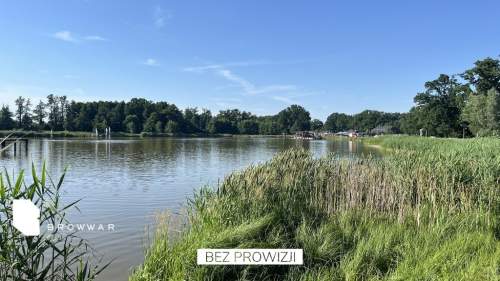 Działka budowlana na granicy Milicza