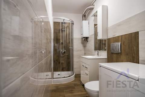 Śródmieście/2 pokoje/przestronne/balkon/SKM