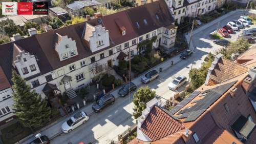 Wyjątkowy dom w kapitalnej lokalizacji