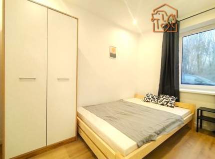 Przytulne 2 pokoje, pet-friendly - Skarbnika 21