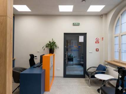 Kamienica pod biznes Centrum Gliwic