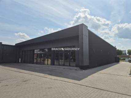 Lokal handlowo-usługowy do wynajęcia - centrum