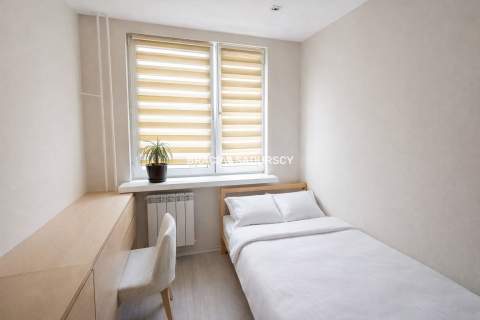 4 pokoje Balkon Po remoncie Os. Piastów