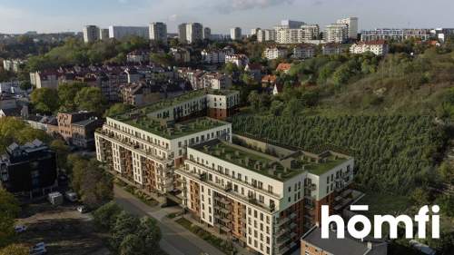 4pok. mieszkanie z balkonem, 2 km od centrum