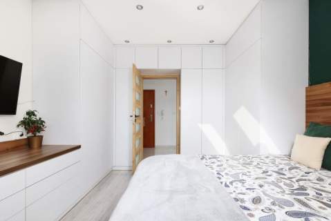 Apartament w pięknym widokiem i dwoma tarasami