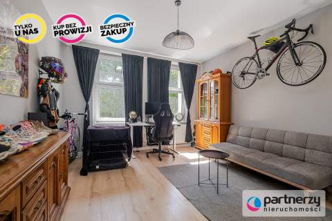 Apartament 75 m po remoncie Gdańsk Młyniska