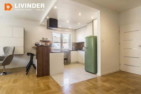 Słoneczne 3 pokoje balkon Złocień od zaraz