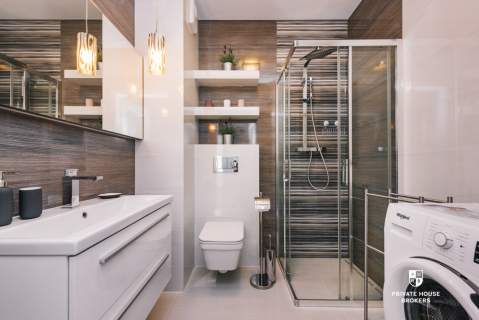 2pok M, balkon, m postojowe ul Żabiniec, Krowodrza