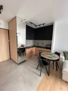 Dwupokojowy apartament 35m z klimatyzacją