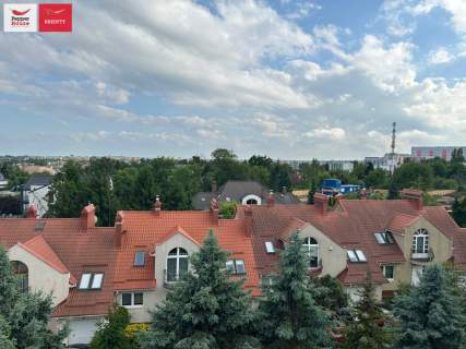 Dwupoziomowe 100m 2 Balkony Zamknięte Osiedle