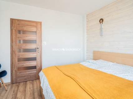 3 pokoje/66,5m2/serce nowej huty/cisza i zieleń
