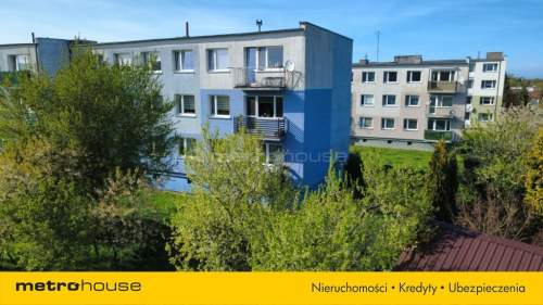 3-pokojowe mieszkanie z balkonem 4 km od morza
