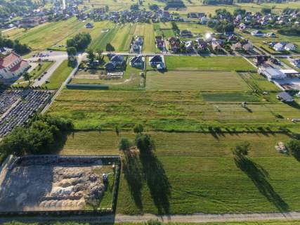 Działka 31 arów Warunki Zabudowy - Trzeboś