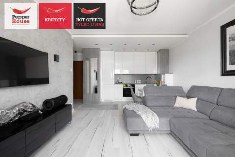Mieszkanie na sprzedaż, 39,81 m2, Gdańsk