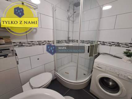 Królewiecka / M4 na osiedlu zamkniętym