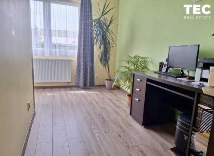 3 Pokoje Zadbane Balkon