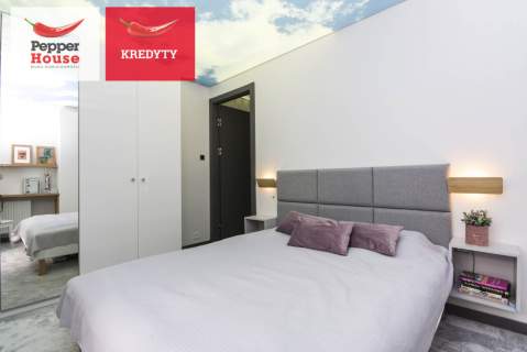 Apartament przy Parku Oliwskim