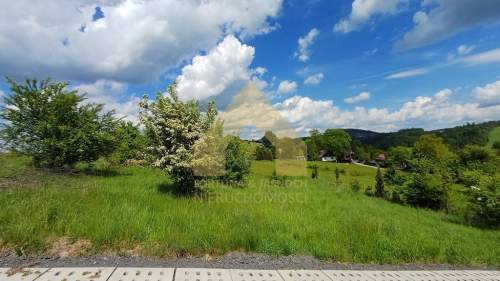 Działka budowlana 1291 m2 Jaworzynka