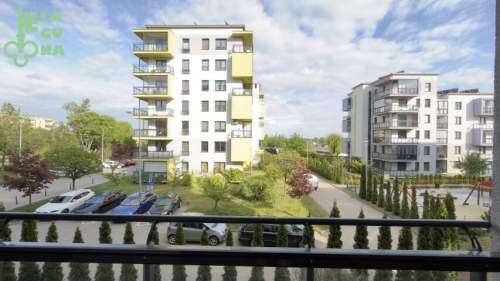 Nowoczesne mieszkanie 82,68 m2 na zamkniętym osiedlu