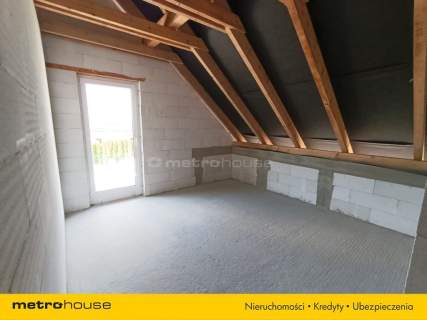 Bilcza Nowoczesny Dom z tarasem i garażem 120 m