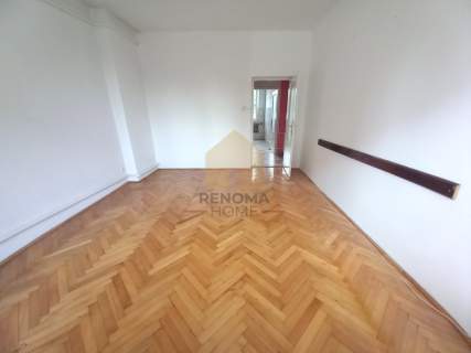 Dwupokojowe mieszkanie z garażem, parter 54m2