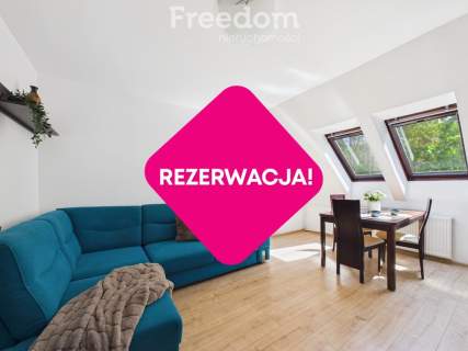 Mieszkanie 50m2 w malowniczej części Olsztyna.