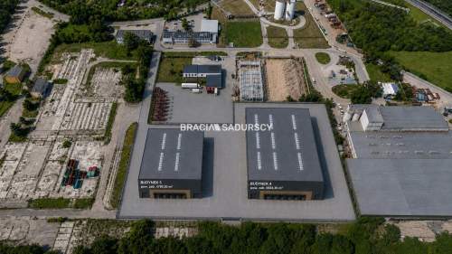 Działka inwestycyjna 2 ha Skawina