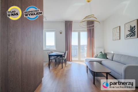 Nowoczesny, 2 pok. apartament, miejsce postojowe