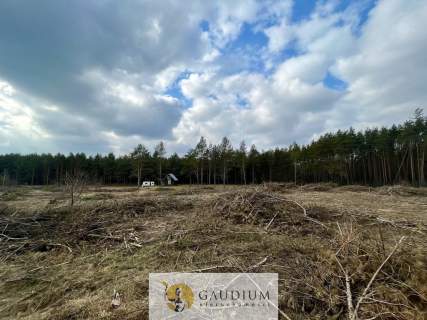 Działka na sprzedaż, 1673 m2, Stara Kiszewa