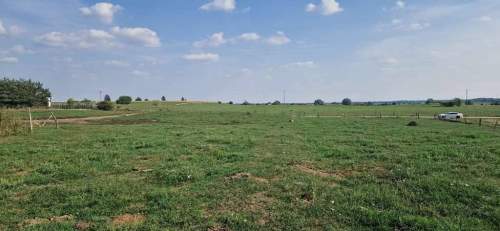Działka budowlana na sprzedaż, 1202 m2, Nowe Guty