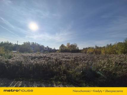 Działka budowlana na sprzedaż, 1203,2 m2, Rąbień
