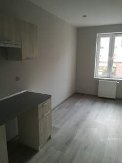Mieszkanie 25 m w centrum Sosnowca 1 piętro CO