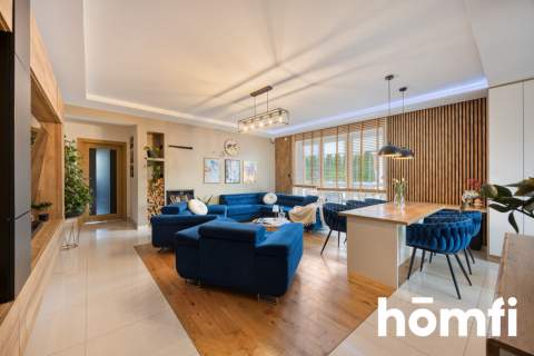 Nowa oferta Wyjątkowy parterowy SMART HOME