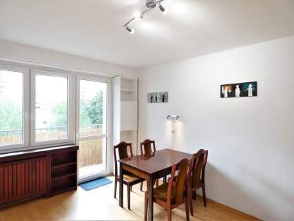 3 pokoje z balkonem, pet friendly, Lelewela 17