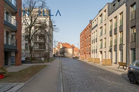 Gdańsk Wyspa Spichrzów 2 Pokoje Balkon