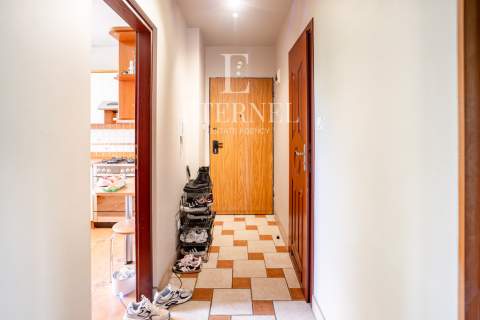 2 osobne pokoje taras 15m i balkon. Pet friendly
