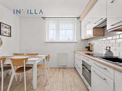 Apartament 3 pokoje 86m2, balkon widok na las Hel