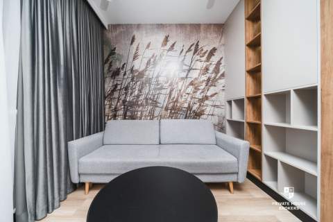 Apartament 43m2 z dużym balkonem Novum Rakowicka