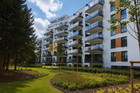 Nowoczesny apartament z tarasem i widokiem na Skar