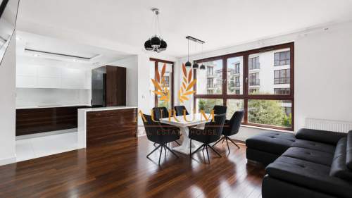 elegancki 3 pokojowy apartament w miasteczku