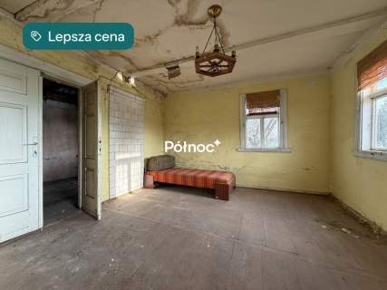 Stary dom 2 działki 20 arów 130 000 zł