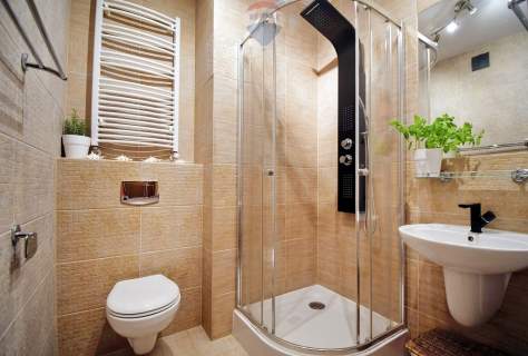 Apartament wakacyjny w sercu sosnowego lasu